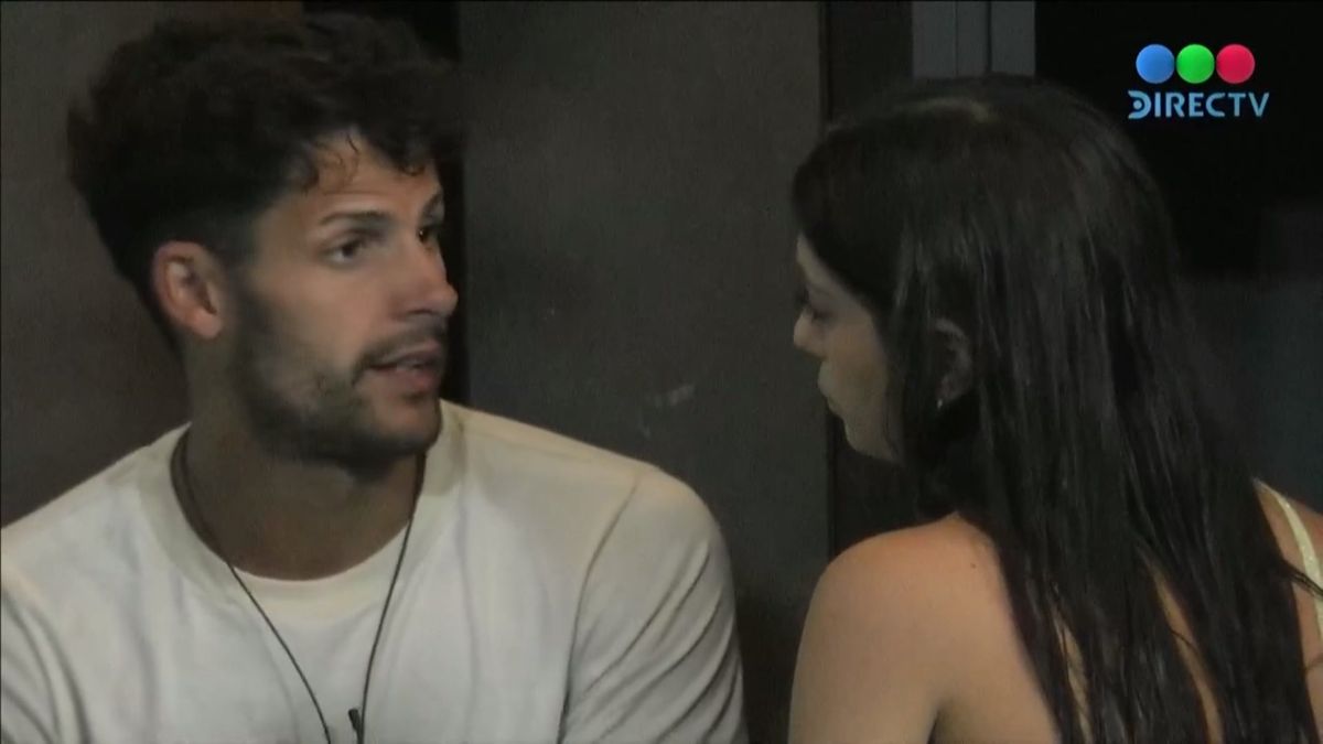 Joel Ojeda confesó su romance con Rosina Baltrán. Joel Ojeda confesó su romance con Rosina Baltrán.