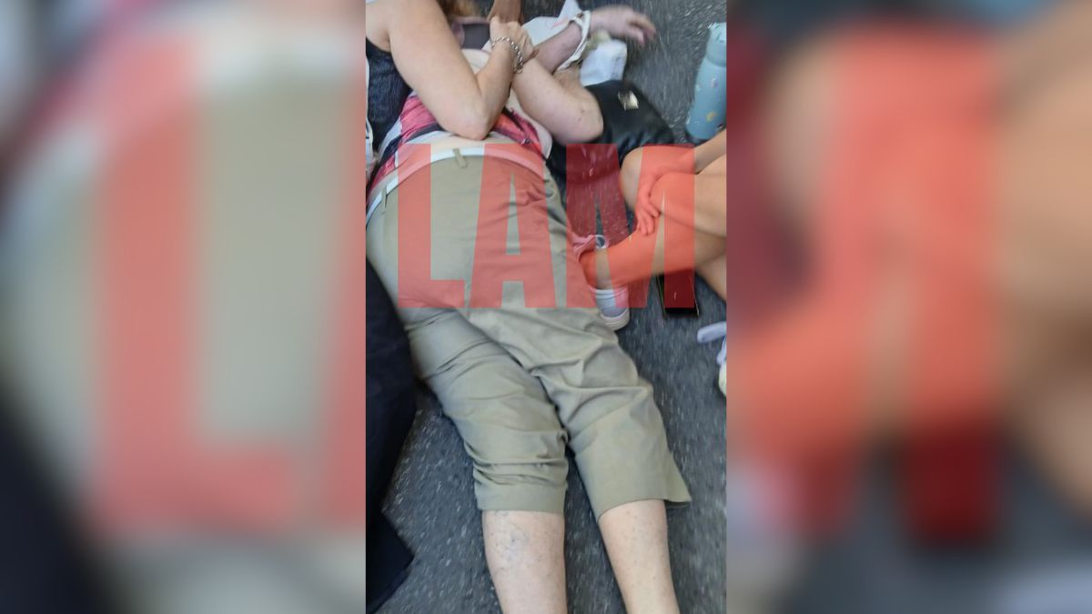 Las c&aacute;maras de seguridad ser&aacute;n claves para reconstruir la secuencia del accidente.