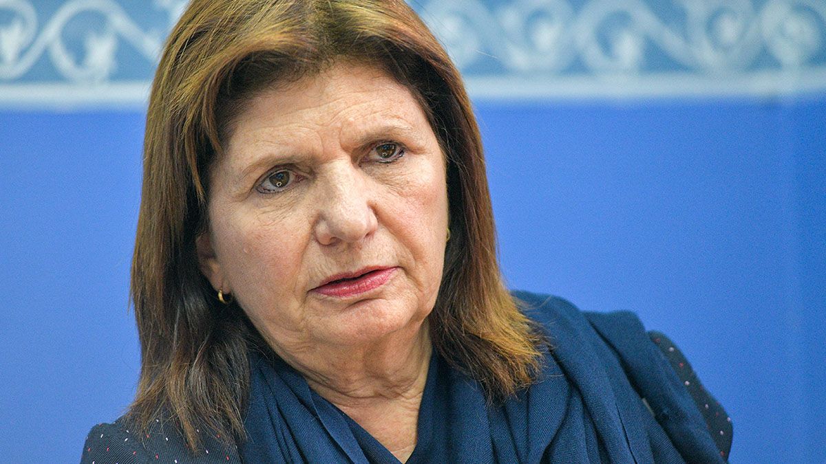 Patricia Bullrich: Si Maduro Viene A La Argentina, Debe Ser Detenido De ...