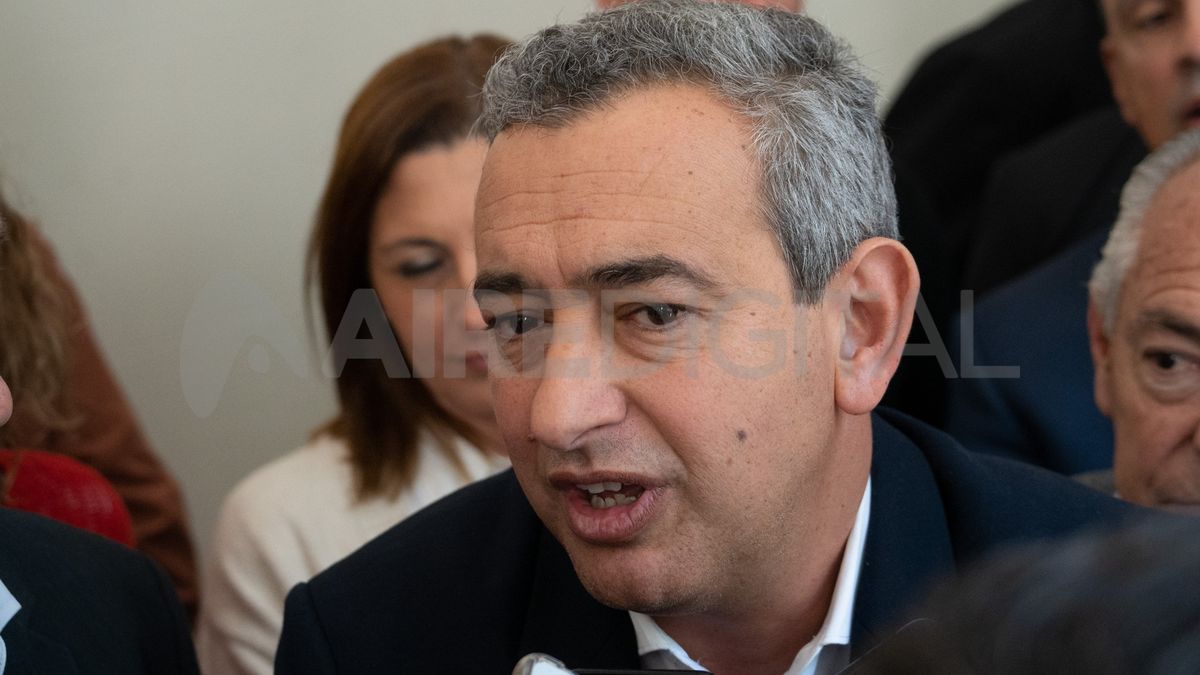 Fernández dijo que no habla con el intendente de Rosario, Pablo Javkin.