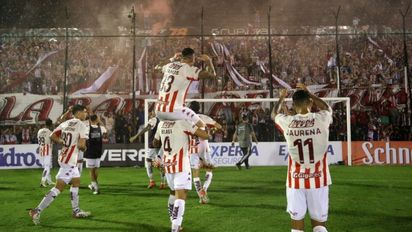 Cambio de día para el partido de Unión - Agropecuario por Copa Argentina en cancha de Newell's