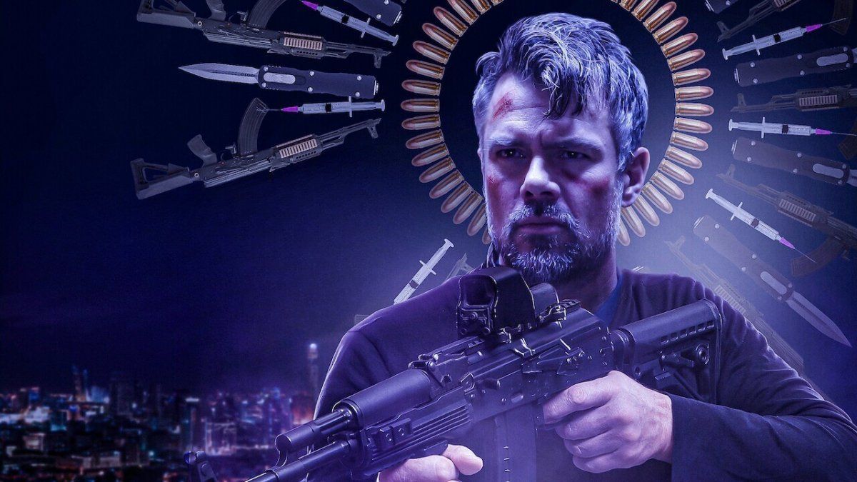 La feroz película de acción que es tendencia y que no te puedes perder en Netflix
