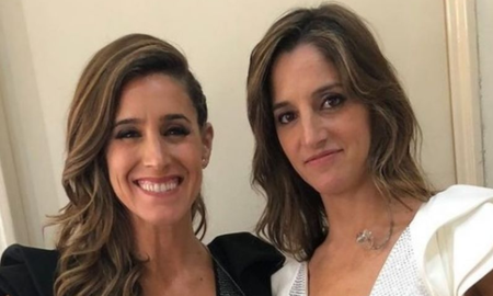 Pascual y Salvador, son los dos hijos de Natalia Pastorutti y sobrinos de La Sole. Pascual y Salvador, son los dos hijos de Natalia Pastorutti y sobrinos de La Sole.