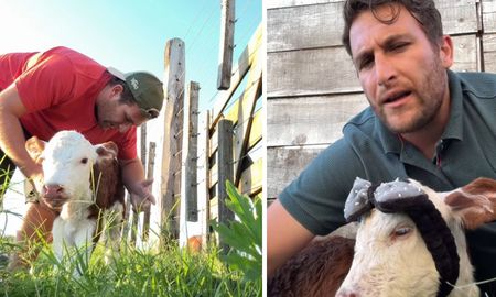 La historia viral de Raquelita conmovió a todos: Gastón Britos, el veterinario cordobés ya cuenta con 1 millón y medio de seguidores en instagram. La historia viral de Raquelita conmovió a todos: Gastón Britos, el veterinario cordobés ya cuenta con 1 millón y medio de seguidores en instagram.