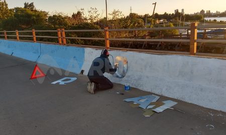 La convocatoria fue difundida a través de las redes sociales. Esto facilitó la posibilidad de contar con los materiales para poder llevar adelante el proyecto.