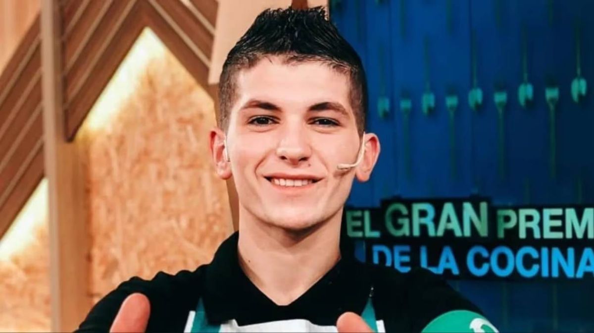 Ian DAngelo tenía 24 años. Lo encontraron muerto en su casa.