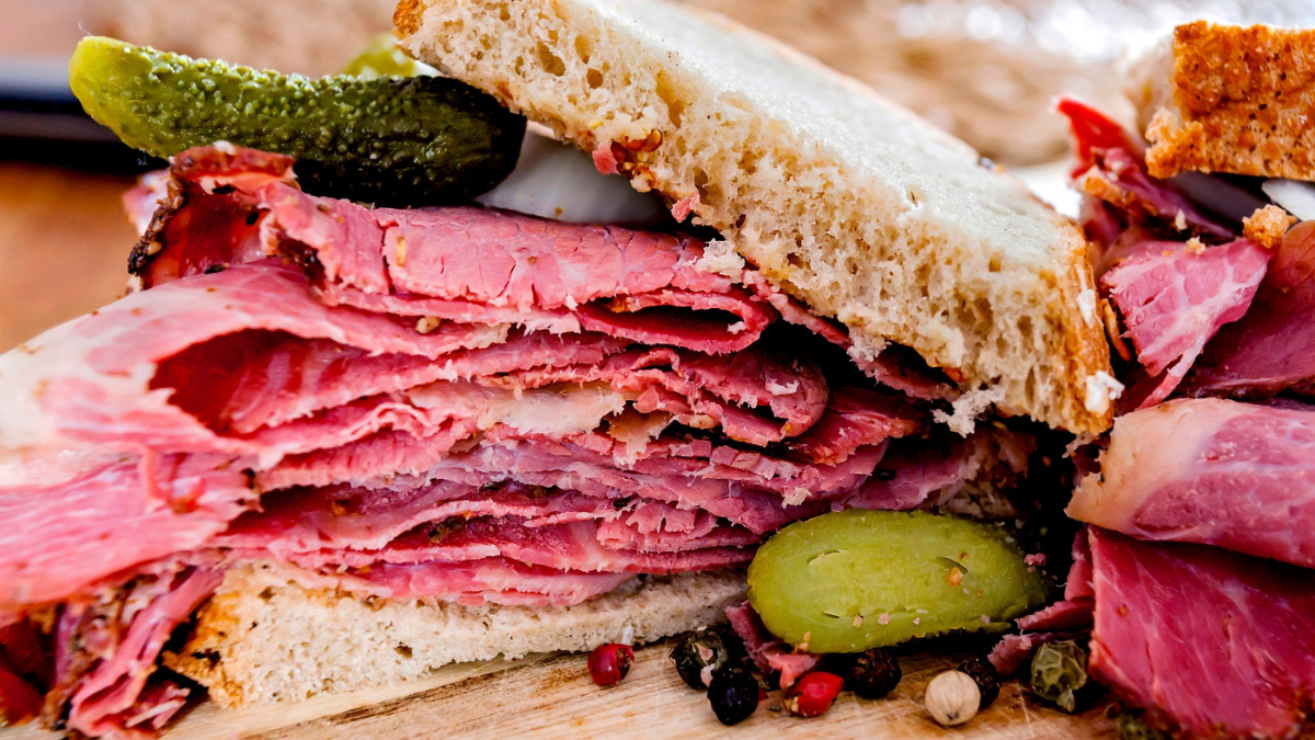 Pastrón casero en 4 pasos: la receta más sencilla y deliciosa