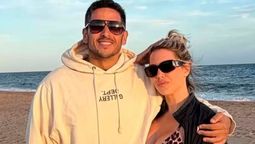 La pareja disfruta de un viaje por Italia tras anunciar sus planes de boda.