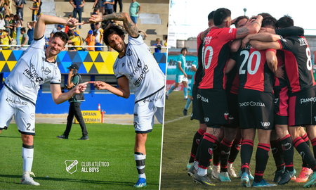 Colón visita este lunes a All Boys por la primera fase del Reducido de la Primera Nacional. Colón visita este lunes a All Boys por la primera fase del Reducido de la Primera Nacional.