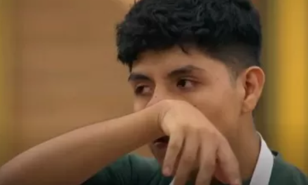 El día que Antonio López hizo sacar a Donato de Santis en MasterChef El día que Antonio López hizo sacar a Donato de Santis en MasterChef