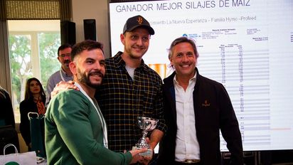 Esperanza será sede de una competencia nacional de silos y heno