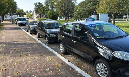 A partir del próximo 18 de abril, los taxis de la ciudad de Santa Fe aplicarán un aumento en sus tarifas. A partir del próximo 18 de abril, los taxis de la ciudad de Santa Fe aplicarán un aumento en sus tarifas.