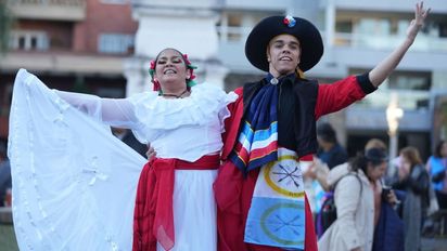 Semana Invencible: relatos, Dragones, danzas y kermés para celebrar el 239° aniversario del nacimiento del Brigadier