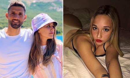 La hija de Marcelo Tinelli frenó en seco a Jazpincita, después de que la modelo invitó al jugador de Boca a estar en su cama. La hija de Marcelo Tinelli frenó en seco a Jazpincita, después de que la modelo invitó al jugador de Boca a estar en su cama.