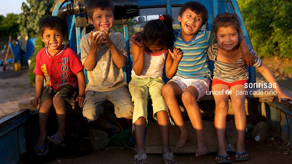 Unicef estima que la pobreza infantil en Argentina trepará al 59% a fin de año por la pandemia