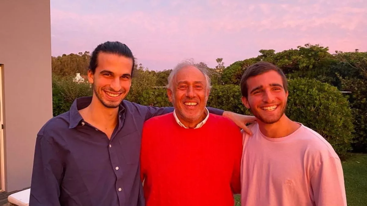 Con motivo del cumplea&ntilde;os de uno de sus nietos,&nbsp;Gustavo Yankelevich&nbsp;mostr&oacute; orgulloso c&oacute;mo est&aacute;n hoy los hijos varones de&nbsp;Romina Yan, a once a&ntilde;os de su fallecimiento.