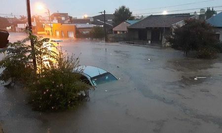 El trágico temporal en Bahía Blanca ya dejó 15 muertos y más de 1400 evacuados. El trágico temporal en Bahía Blanca ya dejó 15 muertos y más de 1400 evacuados.