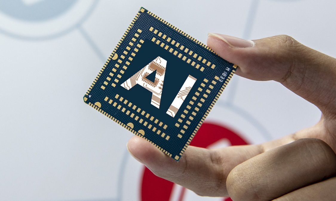 China saca ventaja en el desarrollo de IA.