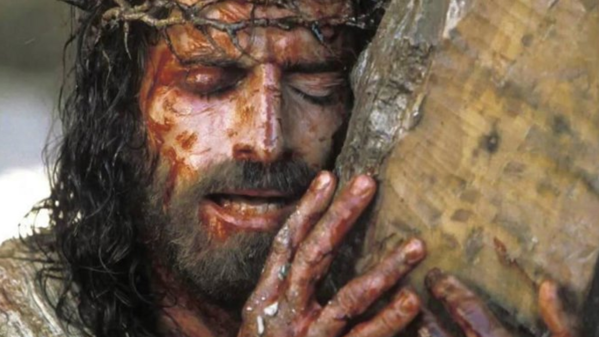 La Resurrección de Cristo de Mel Gibson. La Resurrección de Cristo de Mel Gibson.