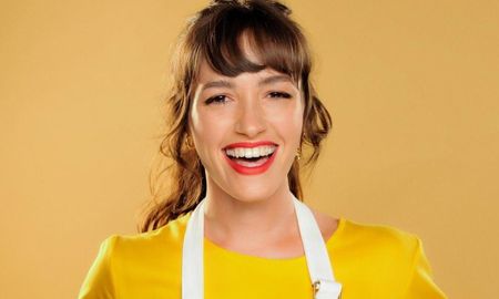 Cande Veltrano fue la mejor de la noche en MasterChef Cande Veltrano fue la mejor de la noche en MasterChef