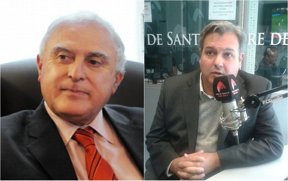 “El gobernador está de excelente humor”, dijo Farías