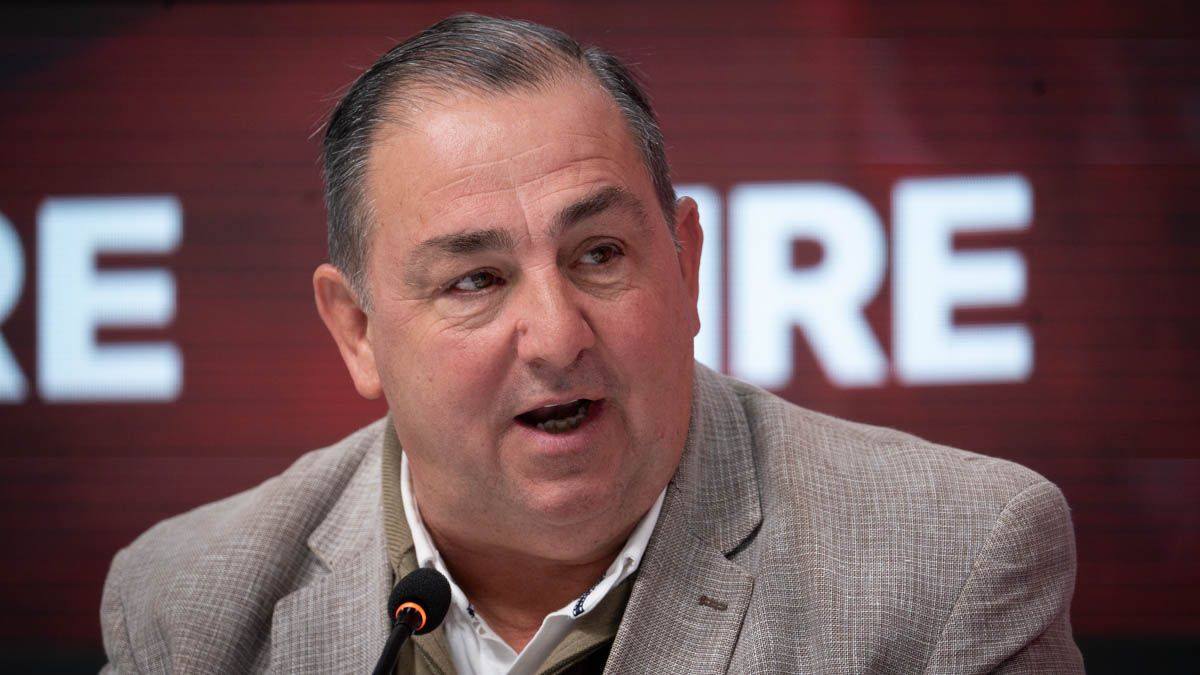 Juan Pablo Poletti, intendente de Santa Fe. Juan Pablo Poletti, intendente de Santa Fe.