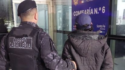 Lo buscaba la Justicia Federal desde hace tres años y lo encontraron caminando por barrio Candioti Norte