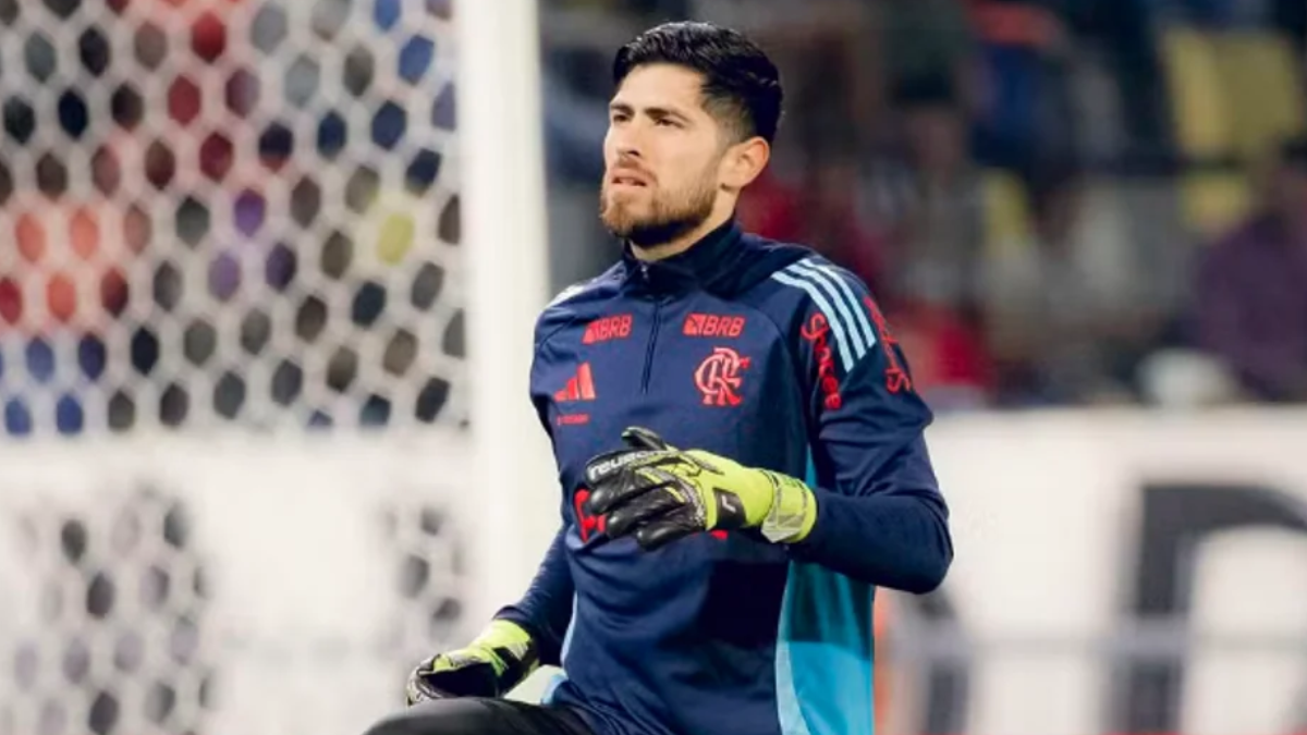 Violento ataque a Agustín Rossi en Brasil: le dispararon al auto tras volver de jugar la Copa Libertadores