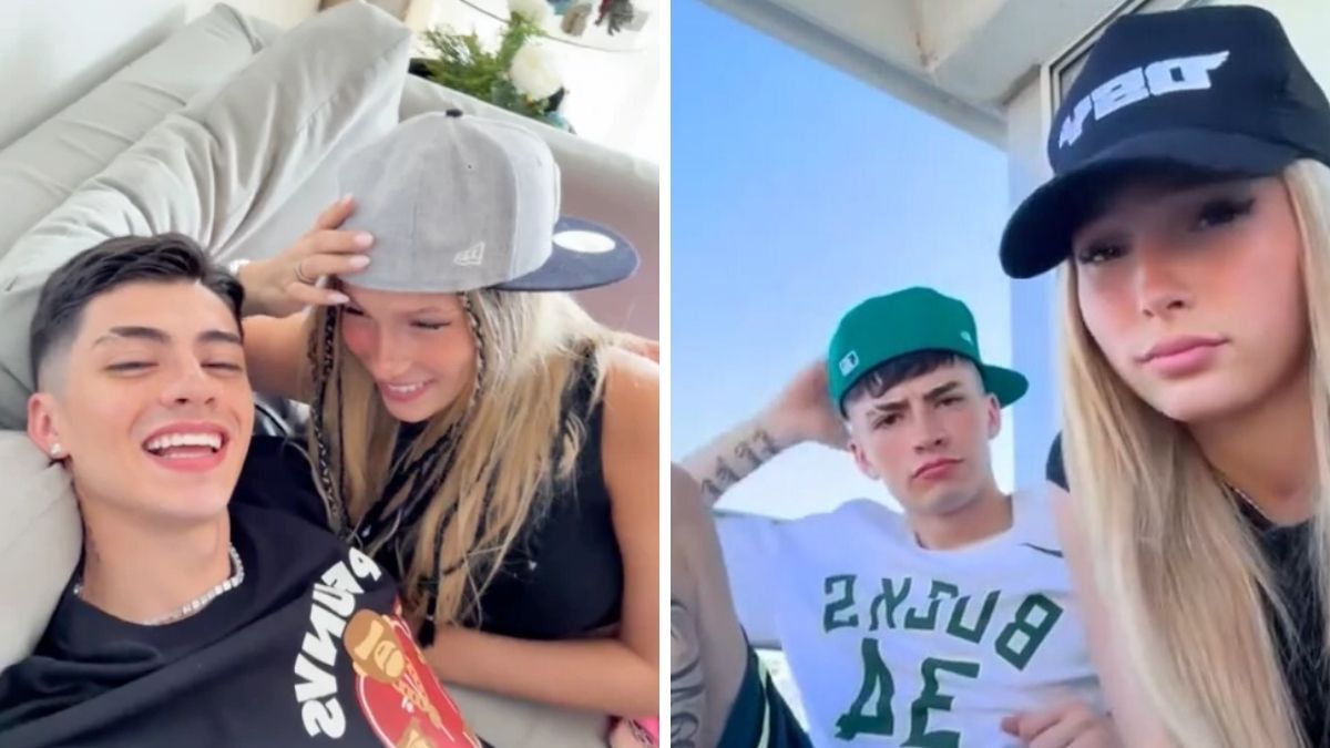 La participante de Gran Hermano está de novia con Lauty Gram. La participante de Gran Hermano está de novia con Lauty Gram.