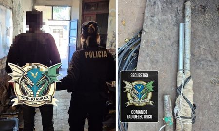 Violencia de género: un detenido por golpear a una mujer en Santa Fe Violencia de género: un detenido por golpear a una mujer en Santa Fe