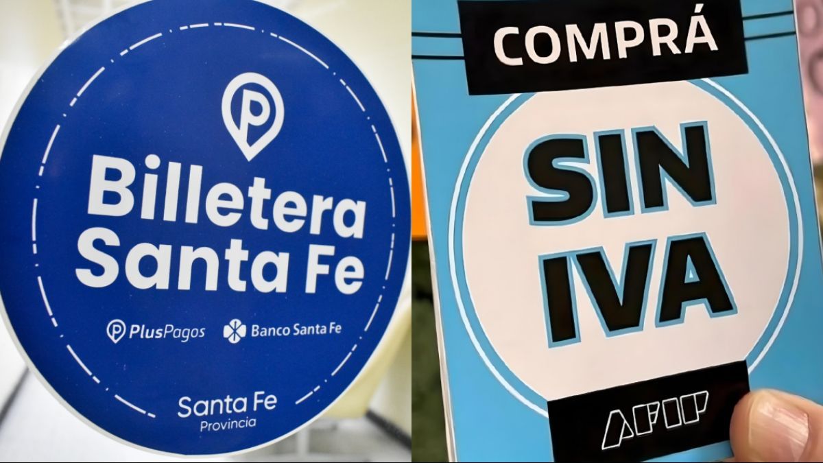 Los beneficios del programa Compre Sin IVA ya se hicieron extensivos a las compras realizadas con tarjeta de débito