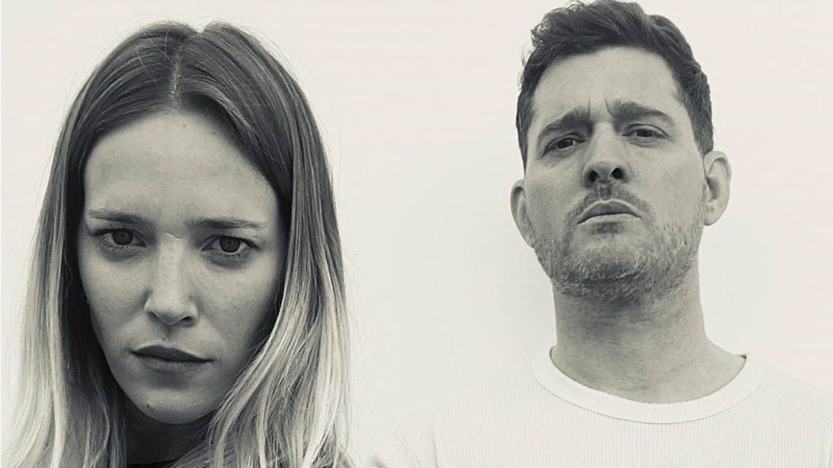 Luisana Lopilato y Michael Bubl&eacute; (@luisanalopilato en Instagram)