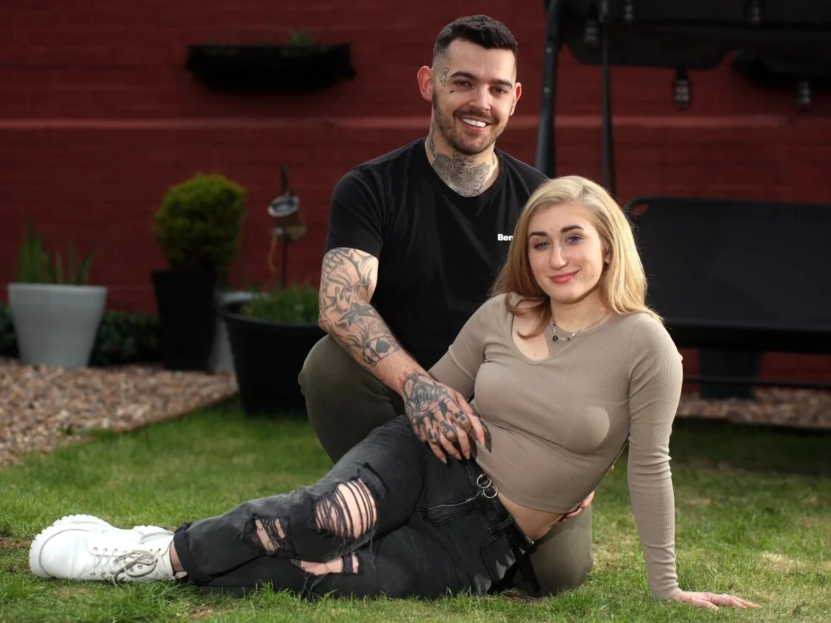 El británico que huyó con una refugiada ucraniana