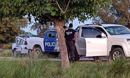Una beba murió tras ser atropellada por un conductor que manejaba marcha atrás Una beba murió tras ser atropellada por un conductor que manejaba marcha atrás