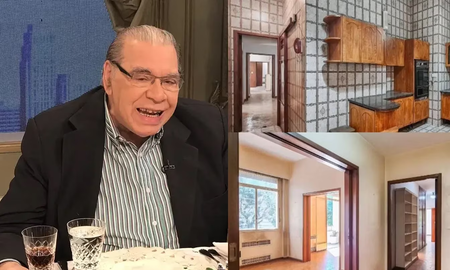 Así es el imponente departamento de Enrique Pinti en Recoleta valuado en 290 mil dólares Así es el imponente departamento de Enrique Pinti en Recoleta valuado en 290 mil dólares