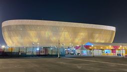 altText(El Lusail, el estadio donde Argentina gritó campeón del mundo por tercera vez)}