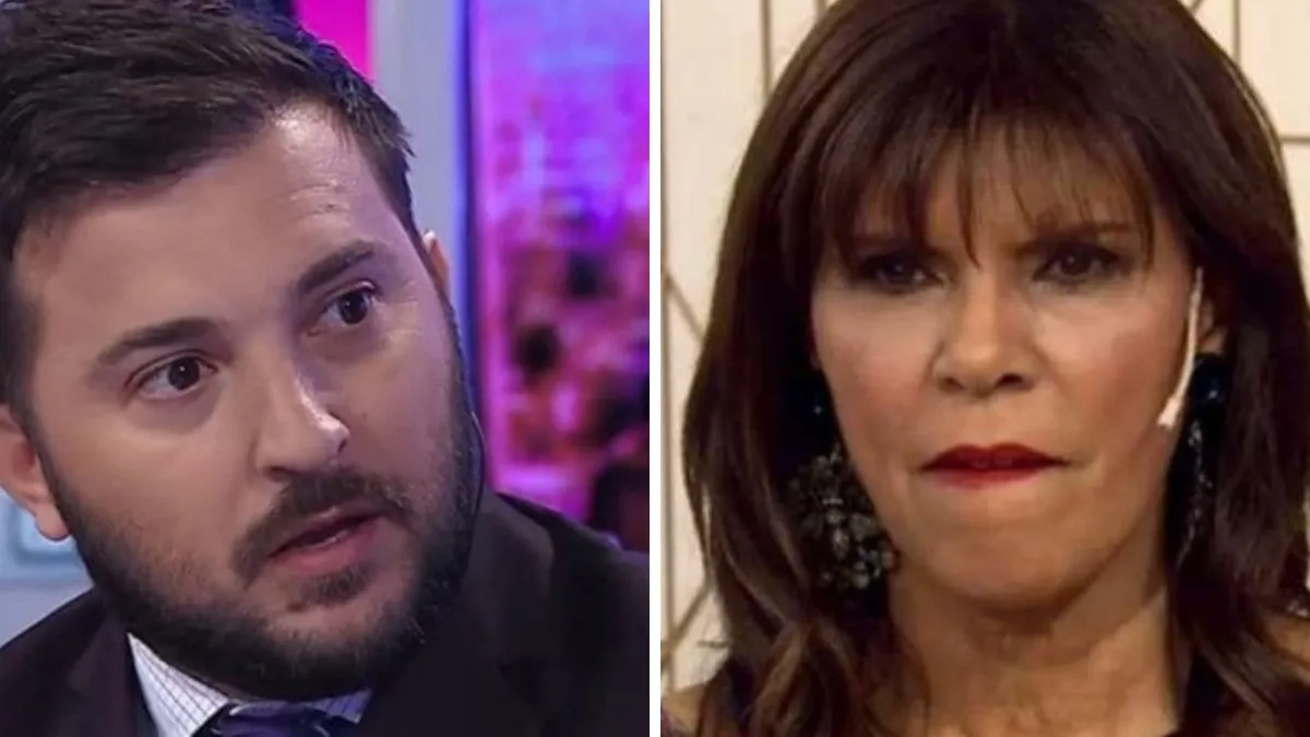 Diego Brancatelli etiquetó a Anamá Ferreira de impresentable y aseguró que se parece al 4 de Brasil tras sus comentarios contra Débora Plager.