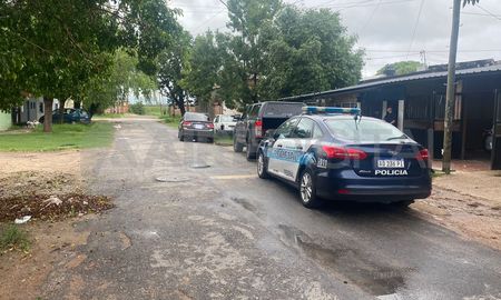 El operativo fue realizado por la División Santa Fe de la Policía Federal en en un inmueble ubicado en José María Pérez al 200, barrio Centenario. El operativo fue realizado por la División Santa Fe de la Policía Federal en en un inmueble ubicado en José María Pérez al 200, barrio Centenario.
