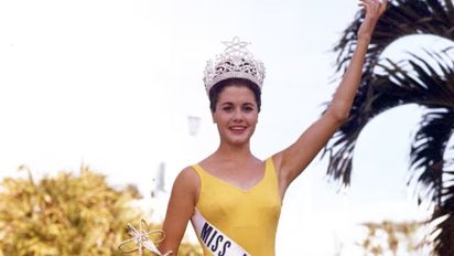 Norma Beatriz Nolan, la única Miss Universo argentina y un ícono desde 1962