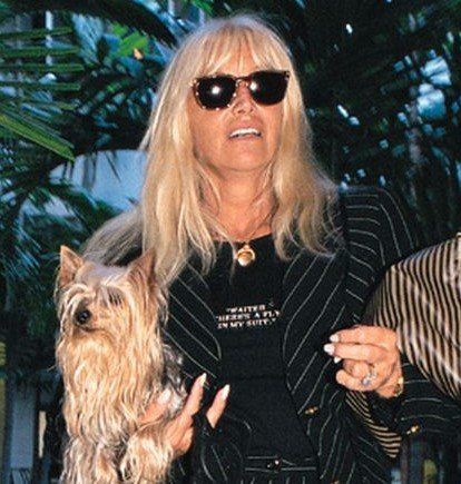 Día del animal: La increíble historia de “Jazmin”, el perrito de Susana Giménez