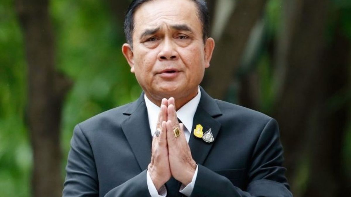 Tailandia: impusieron el uso obligatorio del barbijo y la primera multa fue para el primer ministro