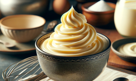 Crema batida fácil y rápida: la receta para decorar el postre de Año Nuevo Crema batida fácil y rápida: la receta para decorar el postre de Año Nuevo