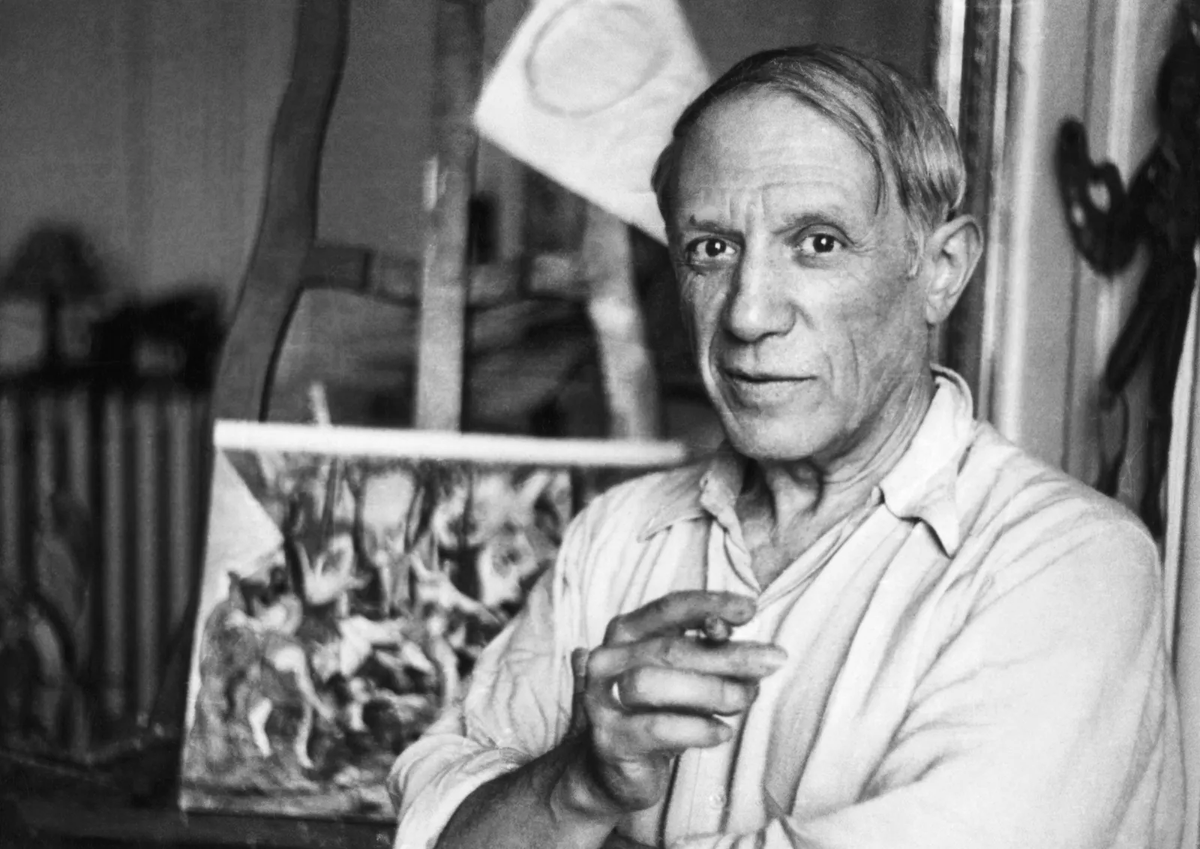 Pablo Picasso
