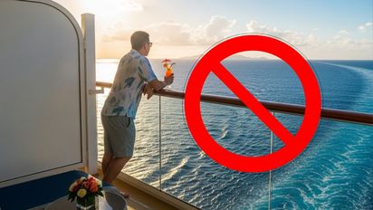 El insólito consejo de los expertos: por qué deberías evitar las habitaciones con balcón en un crucero