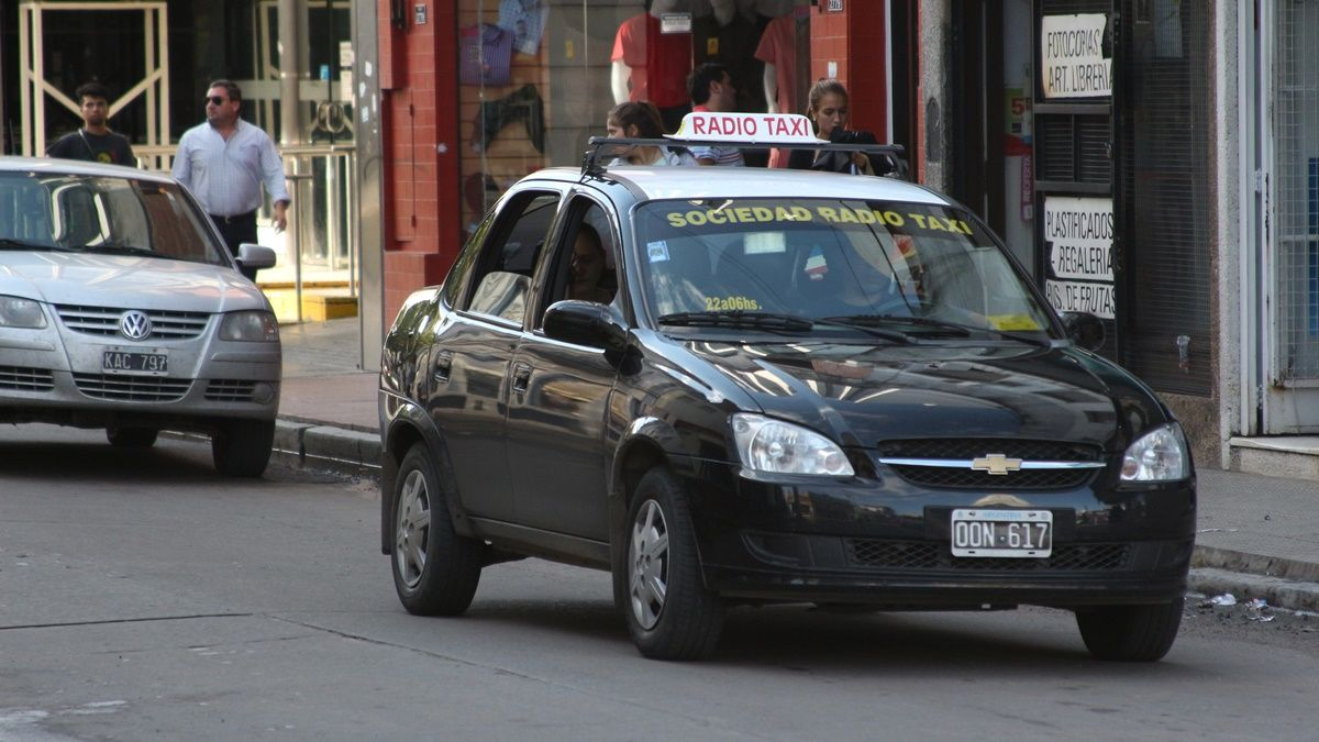 Santa Fe: los taxis vuelven a aumentar sus tarifas a partir de este martes