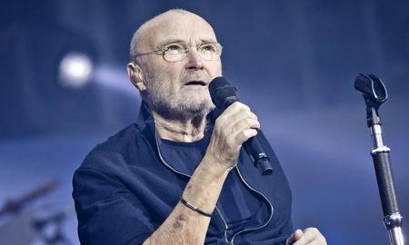 El músico famoso por haber integrado el grupo Genesis, cumple 71 años. El músico famoso por haber integrado el grupo Genesis, cumple 71 años.