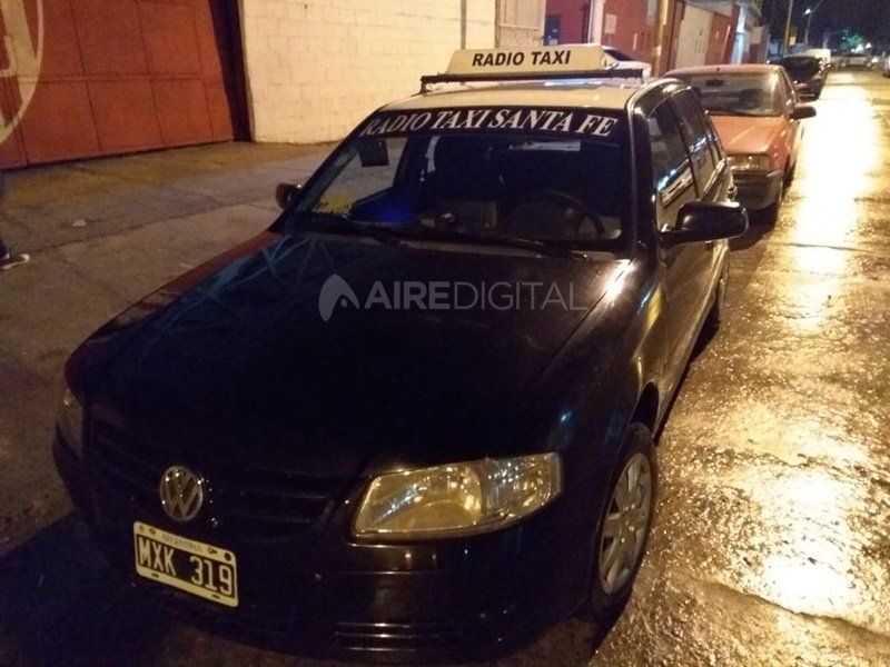 Asaltaron a un taxista en Barrio Barranquitas