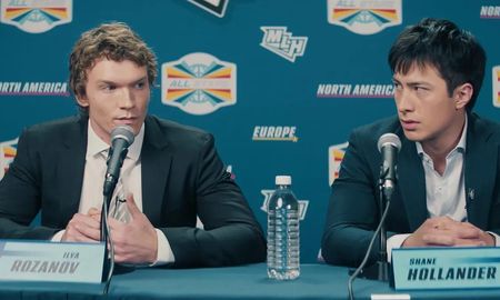 Heated Rivalry se inspira en una de las rivalidades más emblemáticas del hockey, transformando la competencia deportiva en un romance prohibido. Heated Rivalry se inspira en una de las rivalidades más emblemáticas del hockey, transformando la competencia deportiva en un romance prohibido.