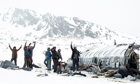 La película de Netflix sobre la tragedia de los Andes que es furor La película de Netflix sobre la tragedia de los Andes que es furor