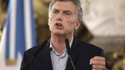 Macri: “He decidido iniciar negociaciones con el FMI” Macri: “He decidido iniciar negociaciones con el FMI”